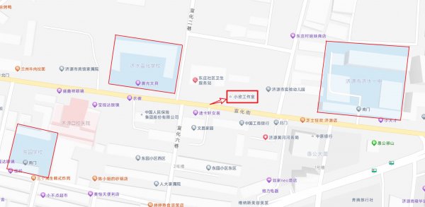 我的地址